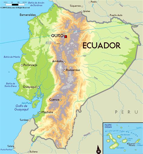 major cities of ecuador|Cities in Ecuador .